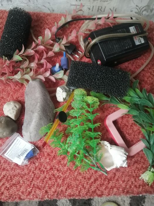 Продам гроты для аквариума.