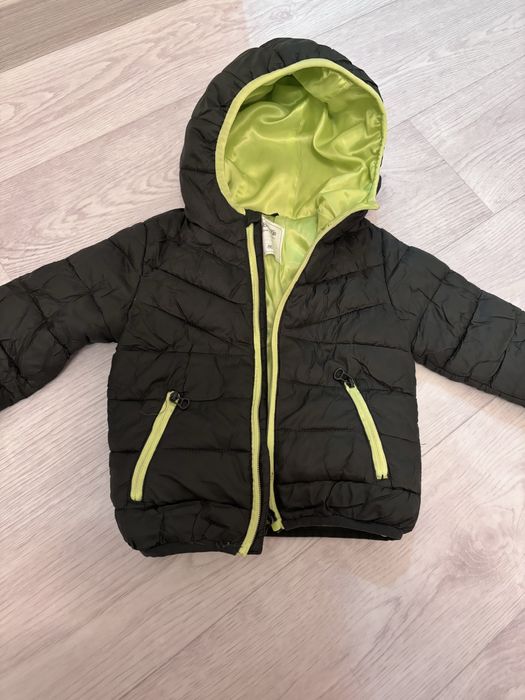 Куртка весна 86 размер