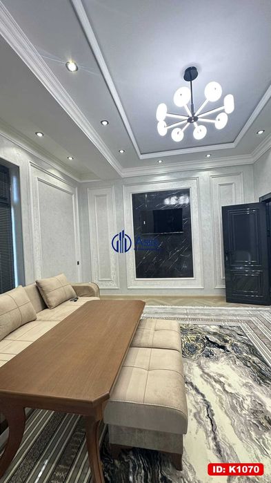 K1070 Bukhara sitidan 2x xona premium kvartira ijaraga beriladi