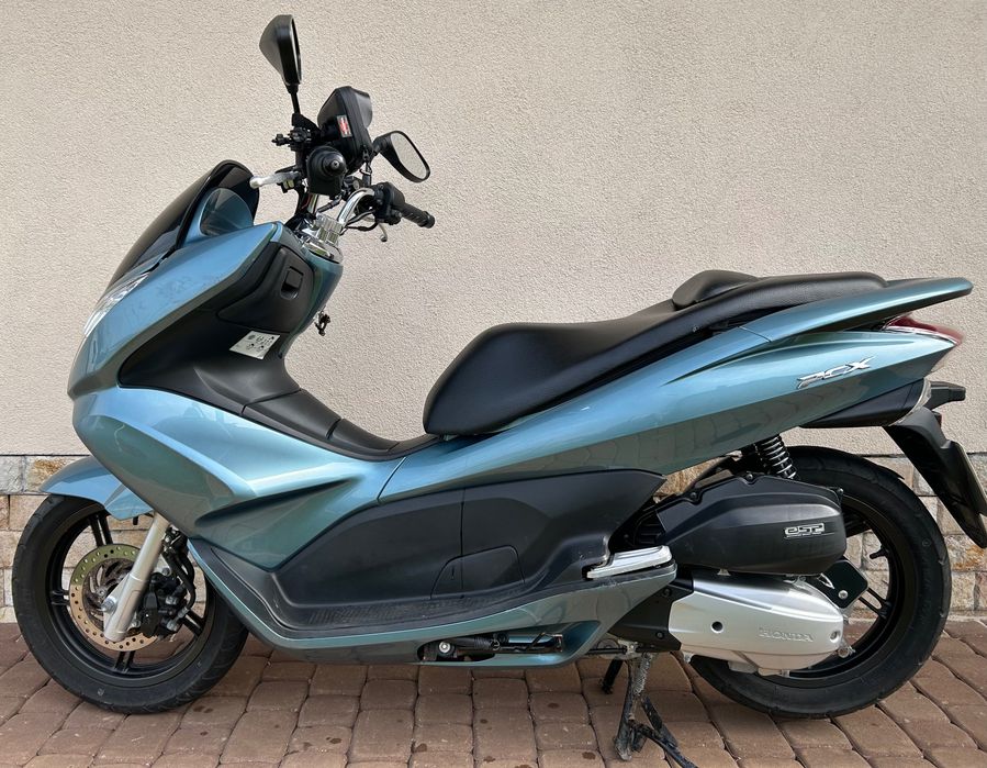Honda PCX 125 2016 г. ,7000 км.