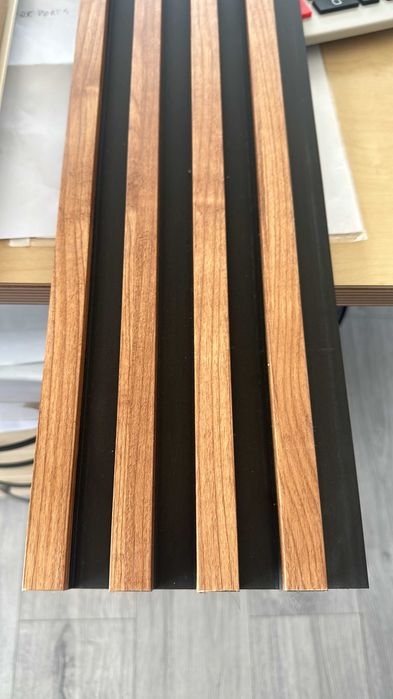 Riflaje WPC 290 cm lungime pentru interior