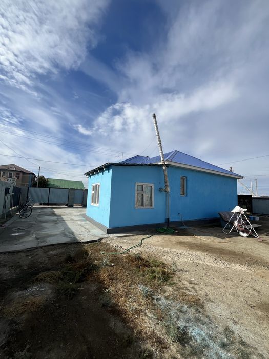 Жұлдыз мөлтек ауданы үй сатылады