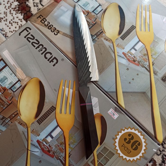 Кухонный нож набор