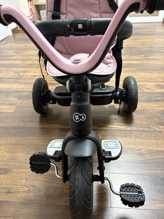 Триколка kinderkraft ползвана броени пъти без забележка