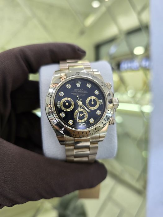 Продам Золотые Ролексы с браслетом