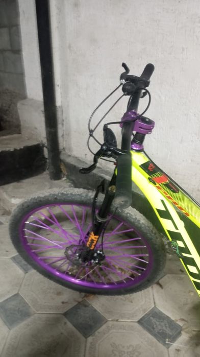 Продам велосипед