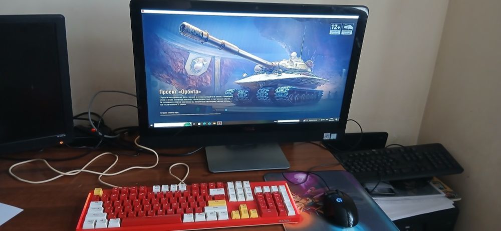 Gaming AIO DELL VOSTRO 5460 24" screen