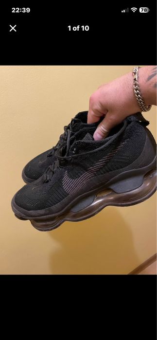 Маратонки Nike Air Max Scorpion