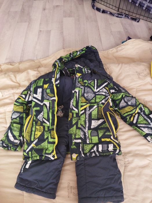 Комбинезон зимний 110