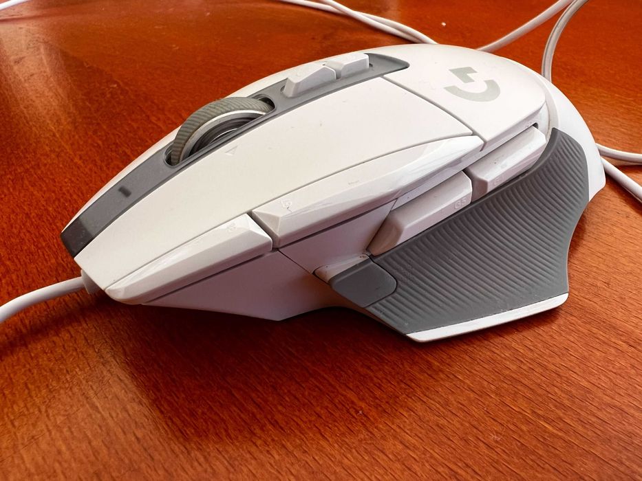Геймърска мишка Logitech G502 X
