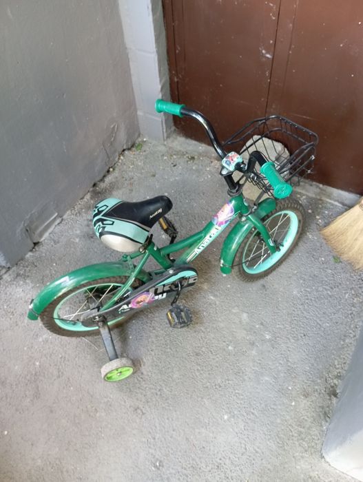 Продам детский велосипед