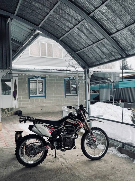 Мотоцикл Xinguizun Z2