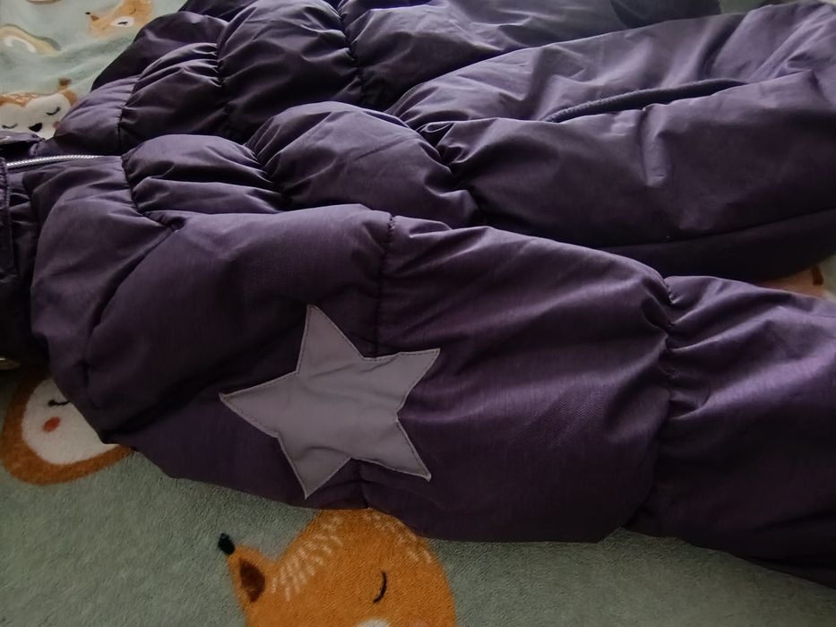 Детско зимно яке Molo