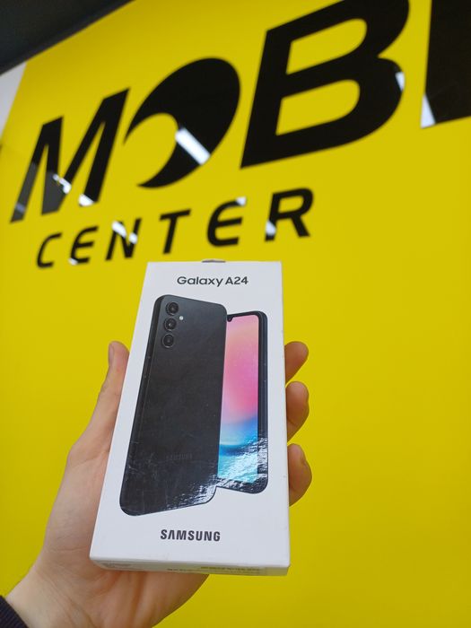 Samsung galaxy A24