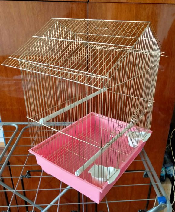 Клетка для птиц и грызунов