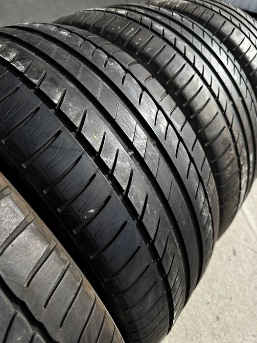 Anvelope 255/45R18 Michelin Vara