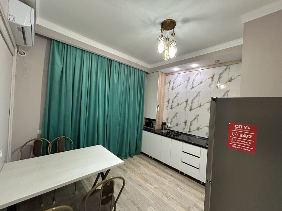 ЖК: Керуен сарай. Посуточно