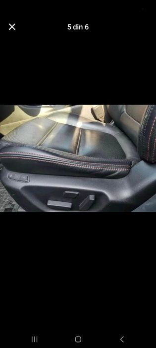 Vând mazda 6 skiactiv extrafull 2014 euro 6 2.2 diesel