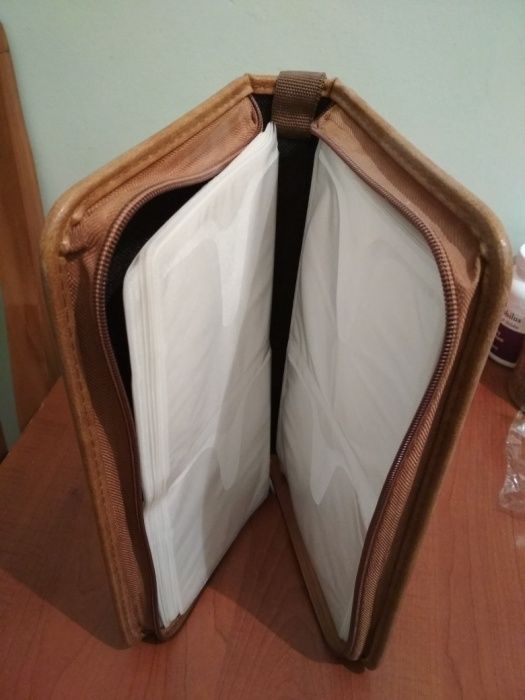 Футляр для CD, DVD дисков