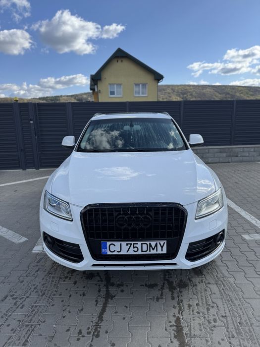 Audi Q5 2.0TDI Panoramic Automat