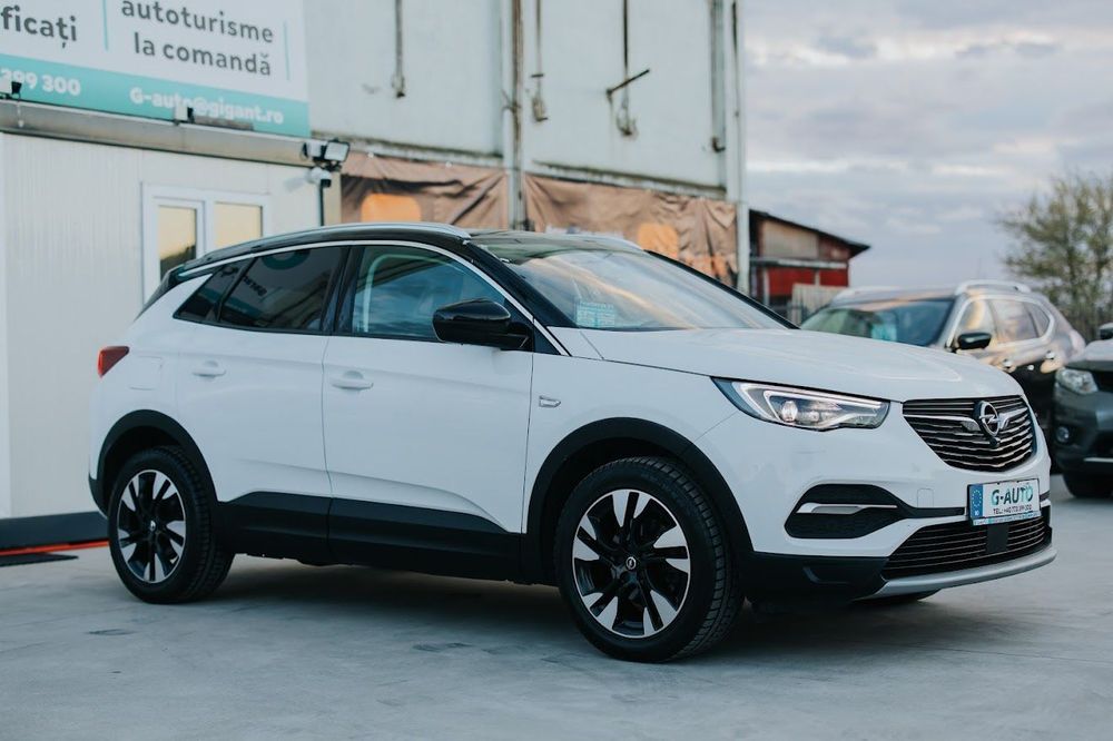 Opel Grandland X