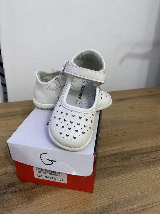 Pantofi apawwa piele fete