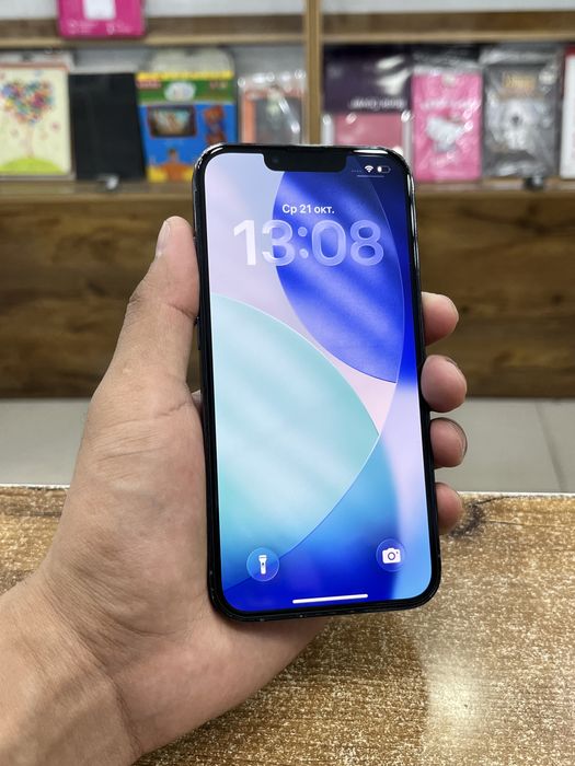 Продам iPhone 13 Pro (Kaspi 0-0-12)