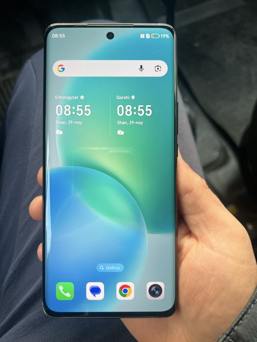 Poco x9B xolati idial 256gb karopka dakument bor