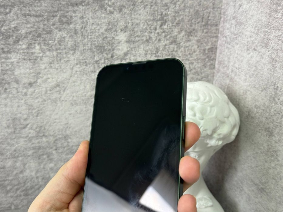 Iphone 13 green 128gb