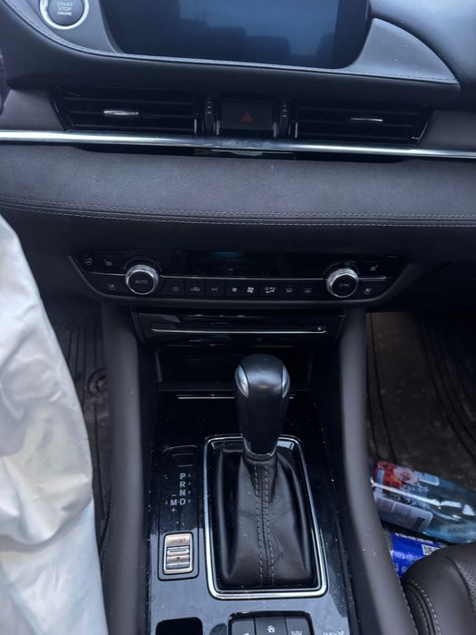 Vand mazda 6 GH 2020 AVARIATA