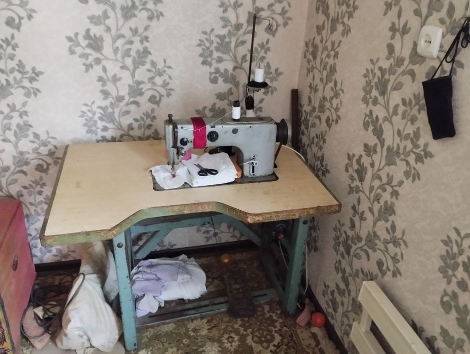 Швейные машын сатылады