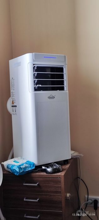 Продам мобильный кондиционер Uakeen 7000btu