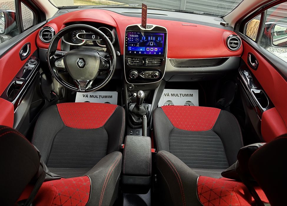 Renault Clio IV Dynamique S Edition / 0.9 Tce / Olanda