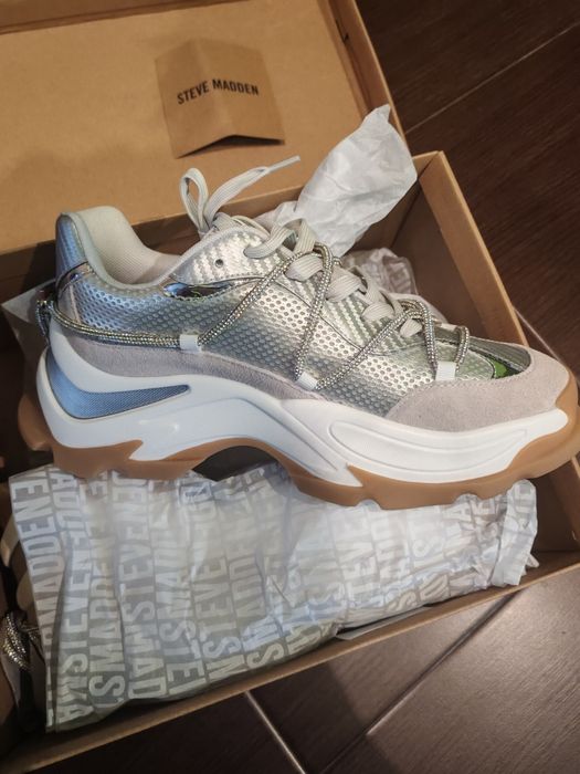 Маратонки Steve Madden 40рр