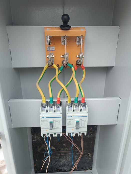 Шкаф Распределительный Силовой (ШРС)