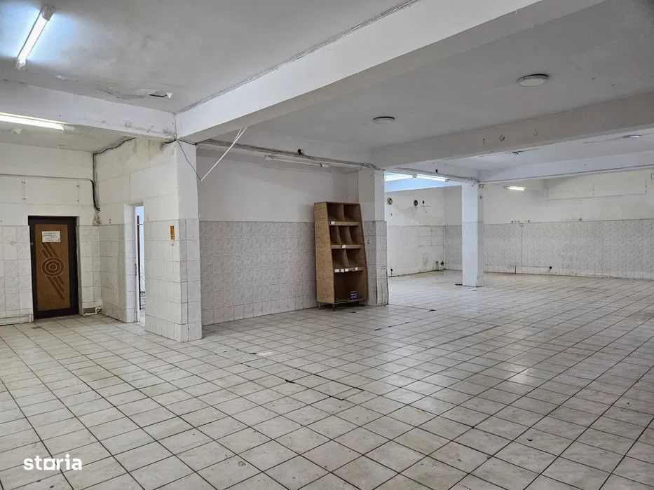 Spatiu comercial zona Vidin, Suprafata utila 181mp