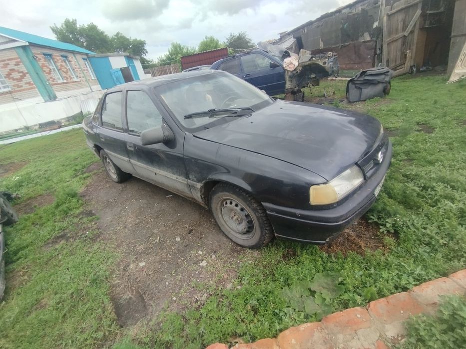 Опель вектра обмен возможен
