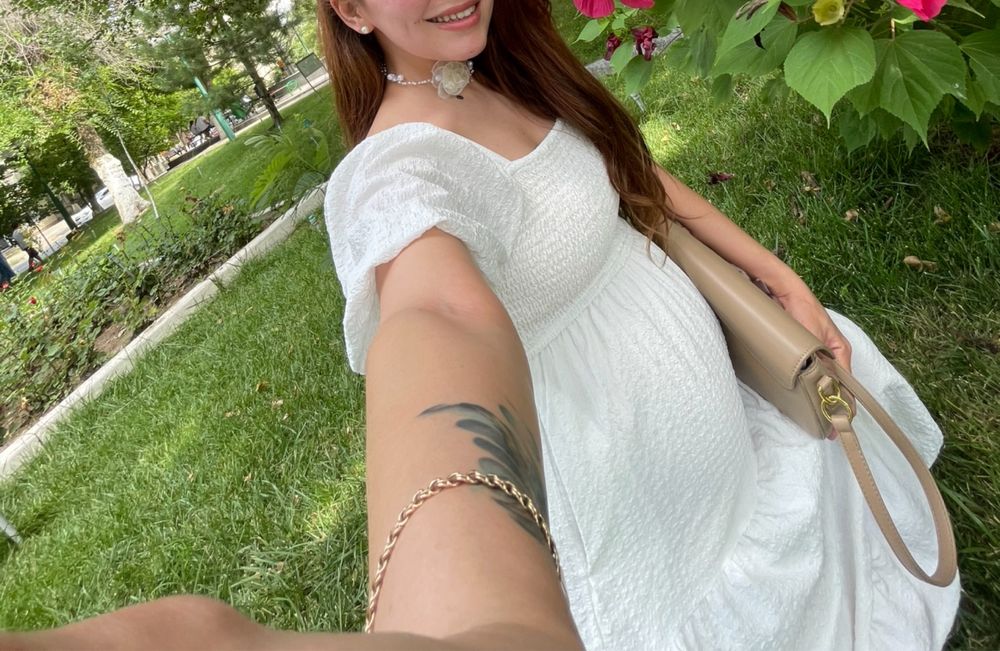 Платья для беременных