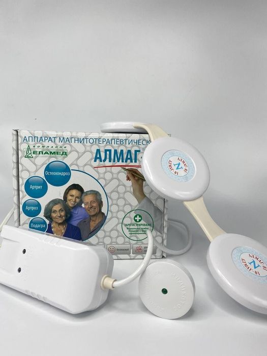 Алмаг-01 аппарат