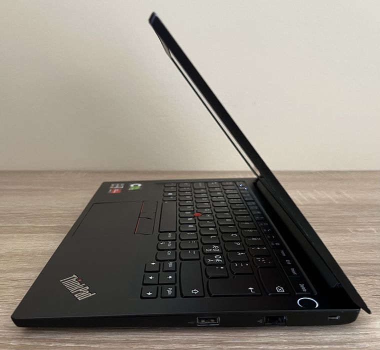 Laptop Lenovo E14 Gen3 512GB 16GB AMD Ryzen 14,2” inch ! Gen4 Gen5