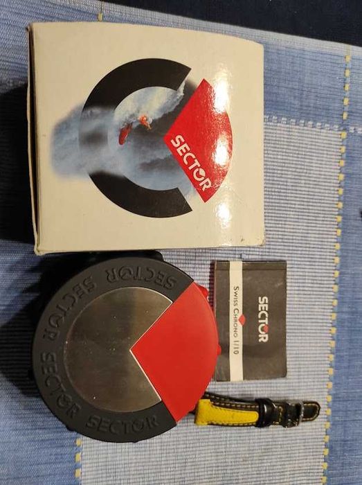 Часовник Sector 950 Titanium