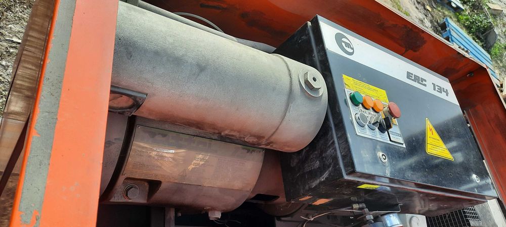 Компресор Mattei ERC 1022