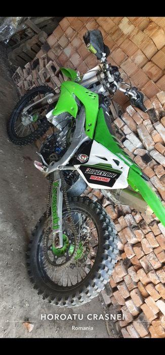 Kawasaki 450 kxf ProCircuit.