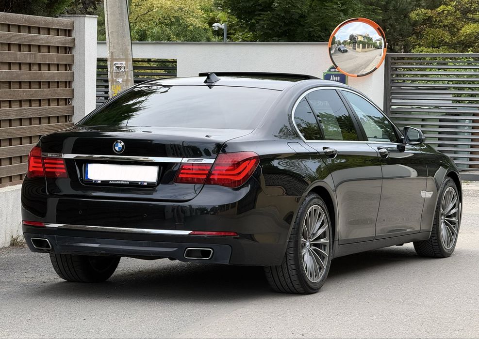 BMW 7 Series 2014 — imagine 3