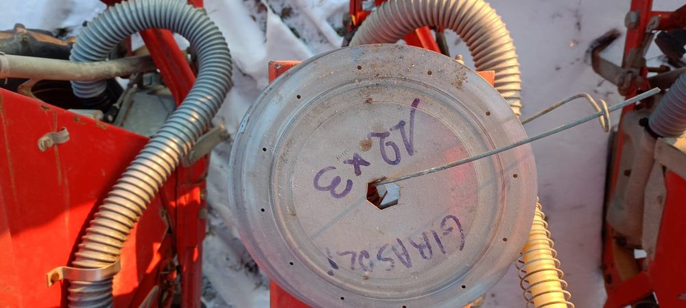 Semanatoare de mare precizie italia