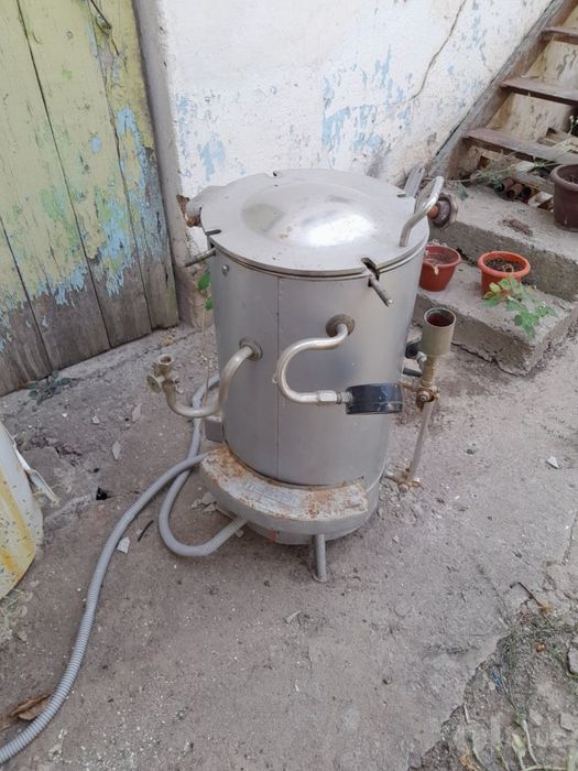 Kichkina avtoklav 30 Litr