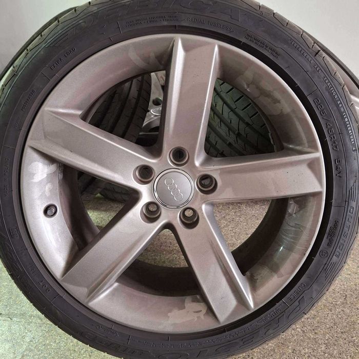 Джанти 17" 5x112