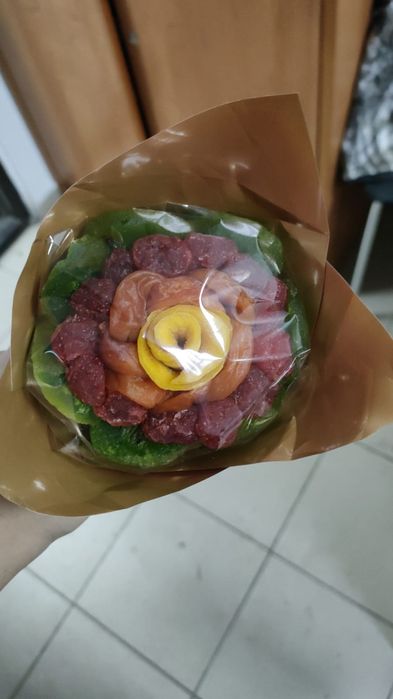 Будеты из сухофруктов