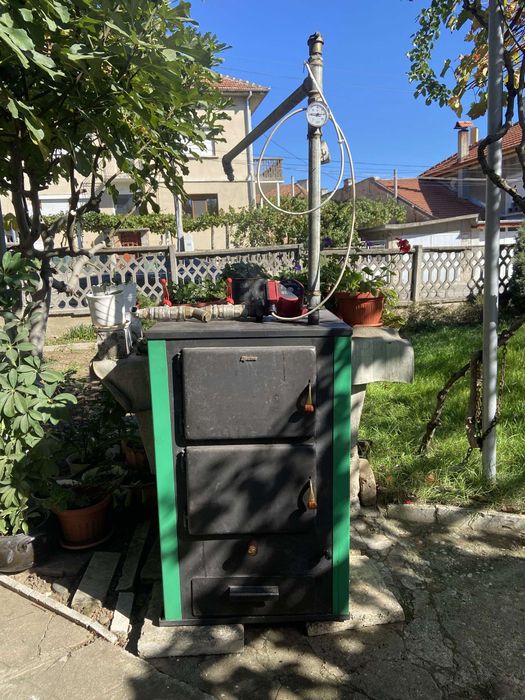 Котле Прити 21кВт