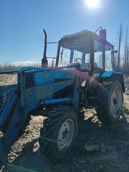 Продам трактор мтз-82